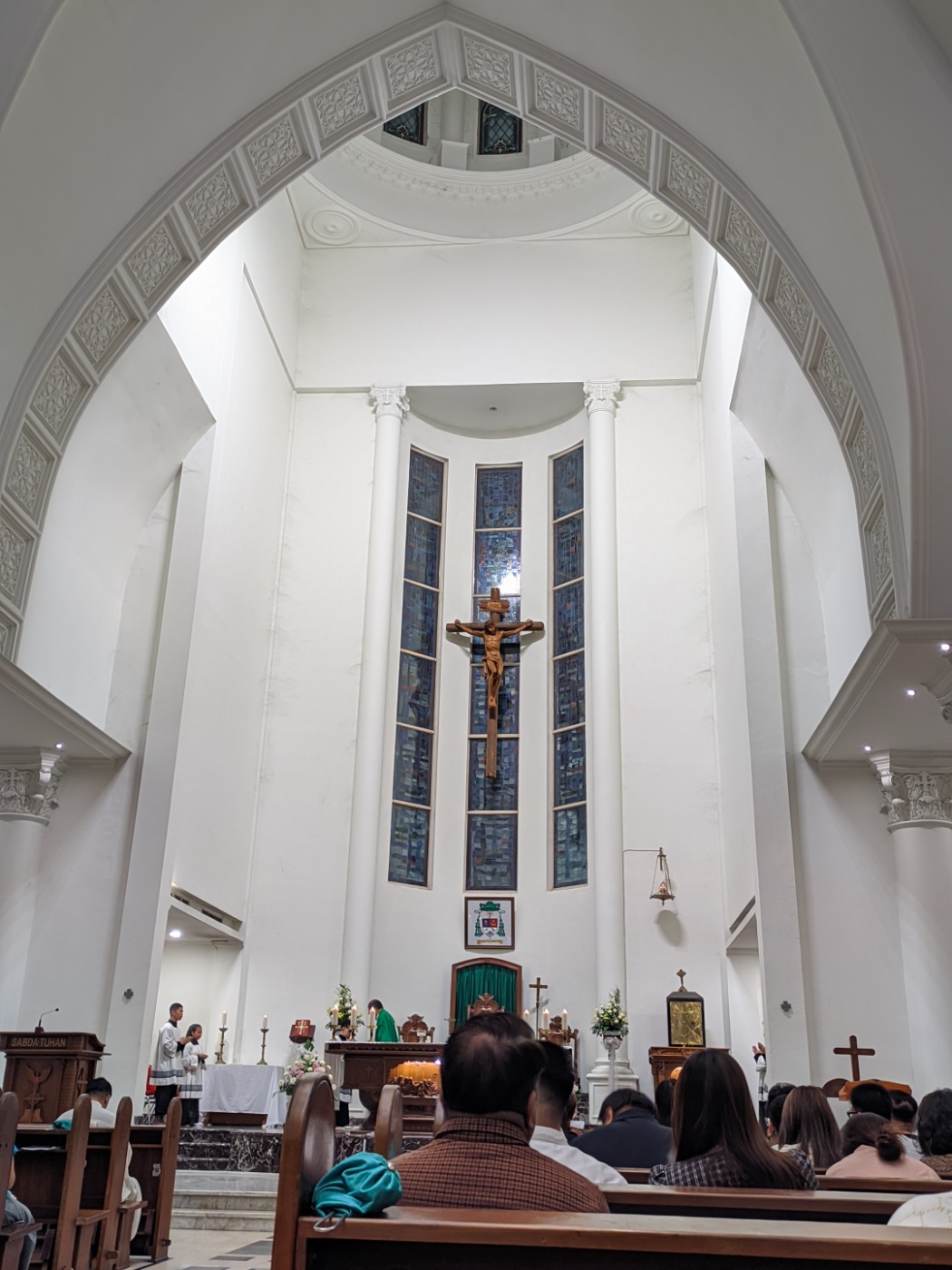 Gereja — Katedral Manado